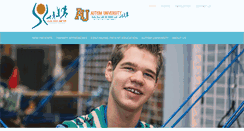 Desktop Screenshot of crawlwalkjumpruntherapy.com